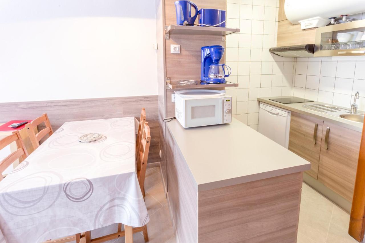 Grizzli Pedrous Lejlighed Pas De La Casa Eksteriør billede